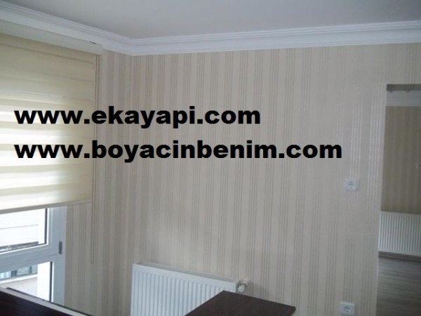 Boyacı Duvar Kağıdı Ustası Etiler